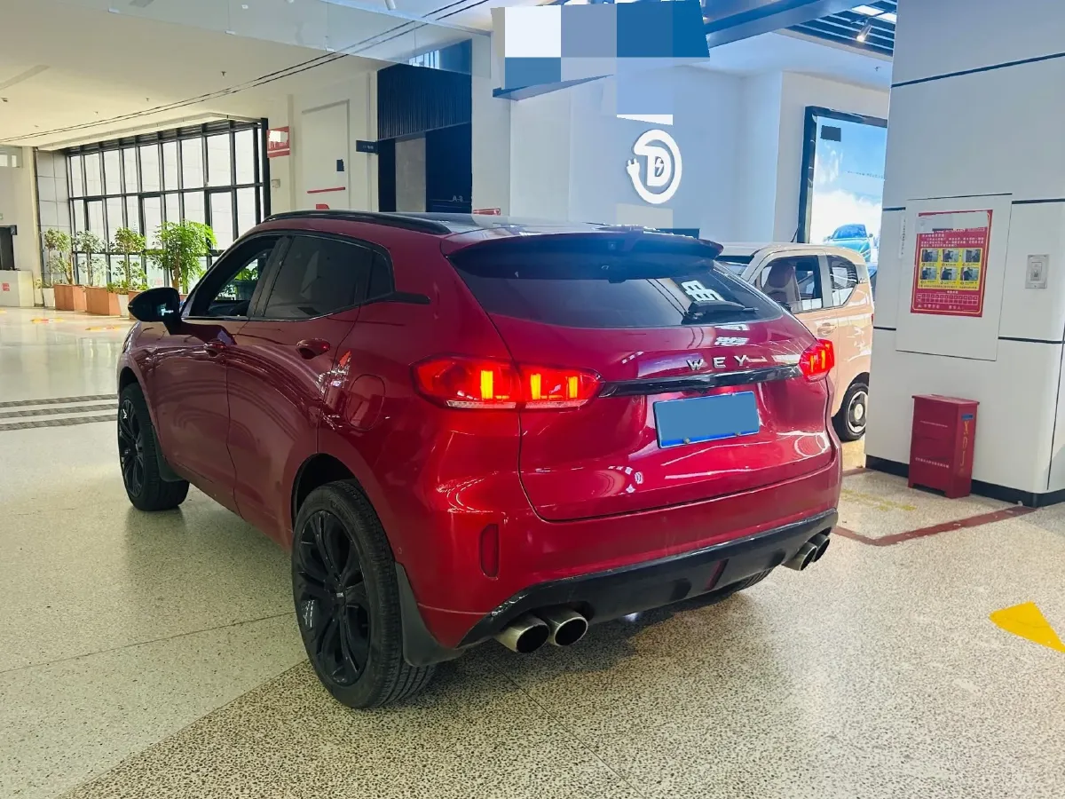 2017 WEY VV5 2.0T 197HP L4 7DCT,autocango,china used car exporter,china ev exporter,chinese used car exporter,chinese used ev exporter