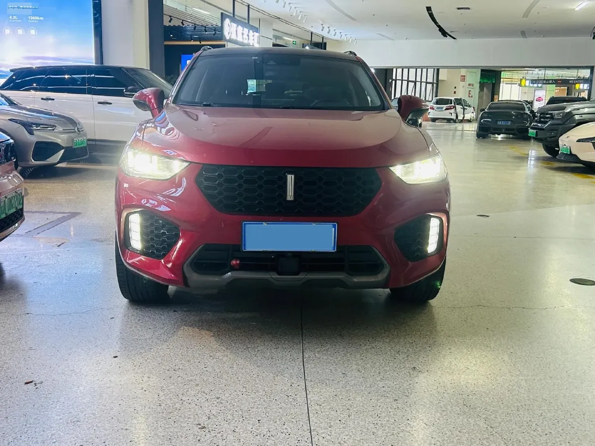 2017 WEY VV5 2.0T 197HP L4 7DCT,autocango,china used car exporter,china ev exporter,chinese used car exporter,chinese used ev exporter