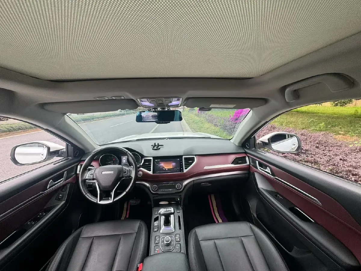 2019 Haval H6 Coupe 1.5T 169HP L4 7DCT,autocango,china used car exporter,china ev exporter,chinese used car exporter,chinese used ev exporter