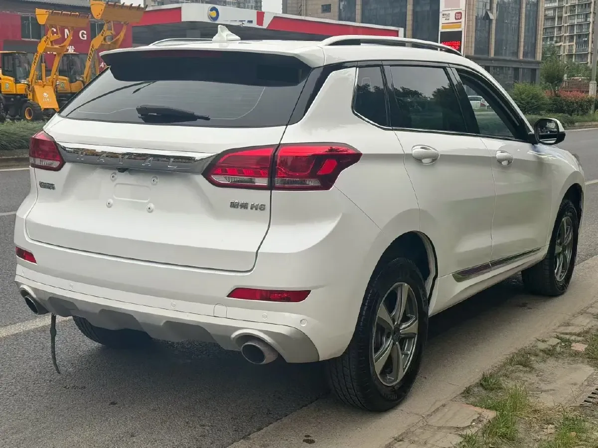 2019 Haval H6 Coupe 1.5T 169HP L4 7DCT,autocango,china used car exporter,china ev exporter,chinese used car exporter,chinese used ev exporter