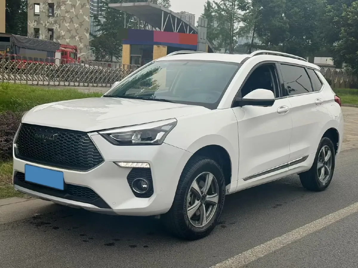 2019 Haval H6 Coupe 1.5T 169HP L4 7DCT,autocango,china used car exporter,china ev exporter,chinese used car exporter,chinese used ev exporter