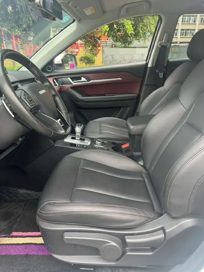 2019 Haval H6 Coupe 1.5T 169HP L4 7DCT,autocango,china used car exporter,china ev exporter,chinese used car exporter,chinese used ev exporter