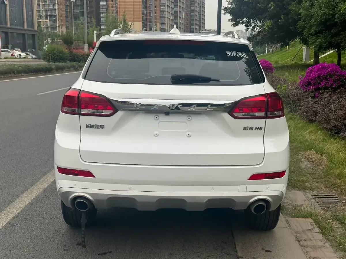 2019 Haval H6 Coupe 1.5T 169HP L4 7DCT,autocango,china used car exporter,china ev exporter,chinese used car exporter,chinese used ev exporter