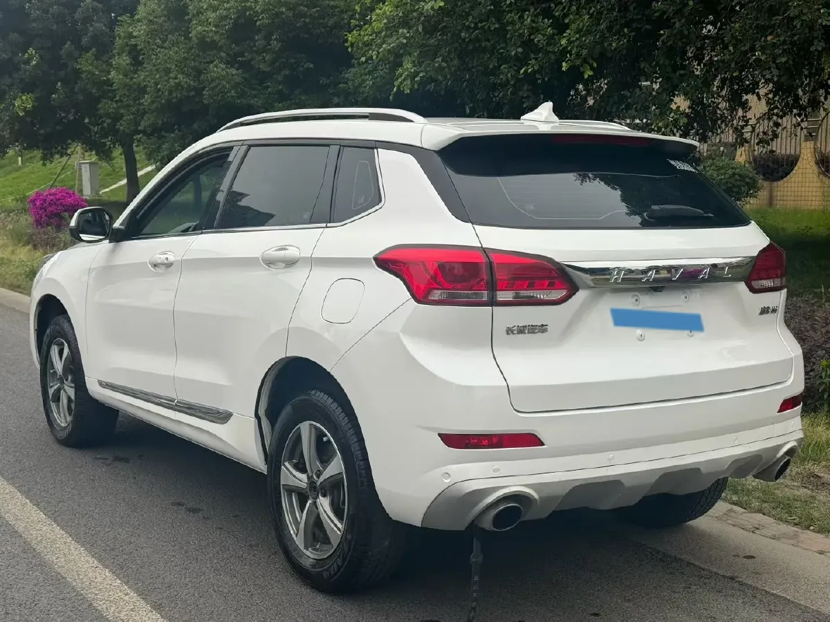 2019 Haval H6 Coupe 1.5T 169HP L4 7DCT,autocango,china used car exporter,china ev exporter,chinese used car exporter,chinese used ev exporter