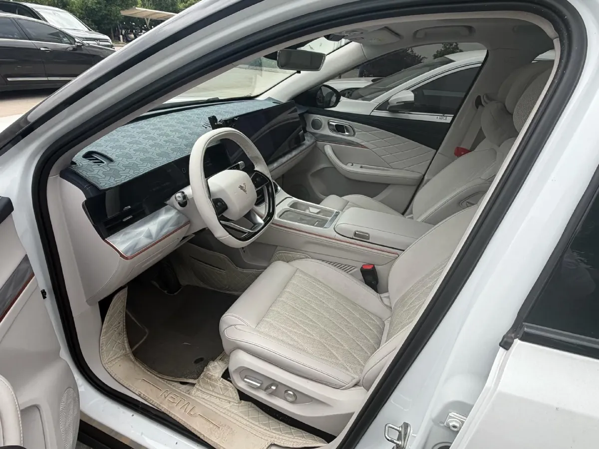 2024 Neta L 1.5L 91HP L4 REEV 40KWH,autocango,china used car exporter,china ev exporter,chinese used car exporter,chinese used ev exporter