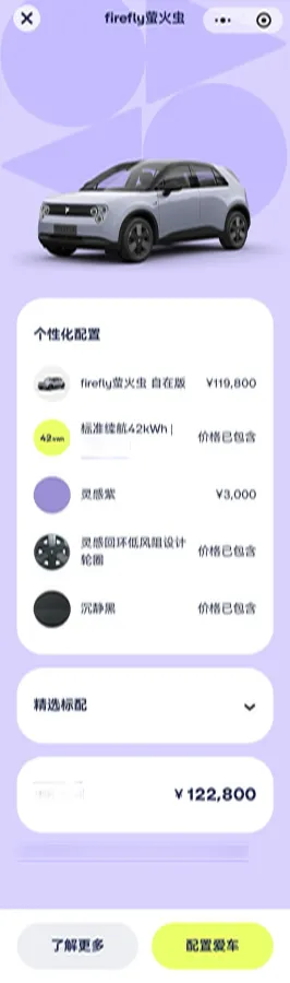 2025 Firefly Firefly BEV,autocango,china used car exporter,china ev exporter,chinese used car exporter,chinese used ev exporter