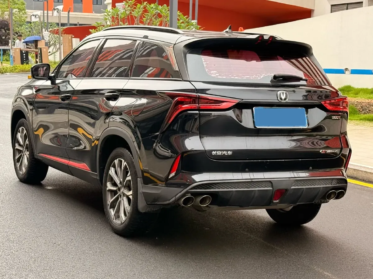 2020 ChangAn CS75 Plus 2.0T 233HP L4 8AT,autocango,china used car exporter,china ev exporter,chinese used car exporter,chinese used ev exporter