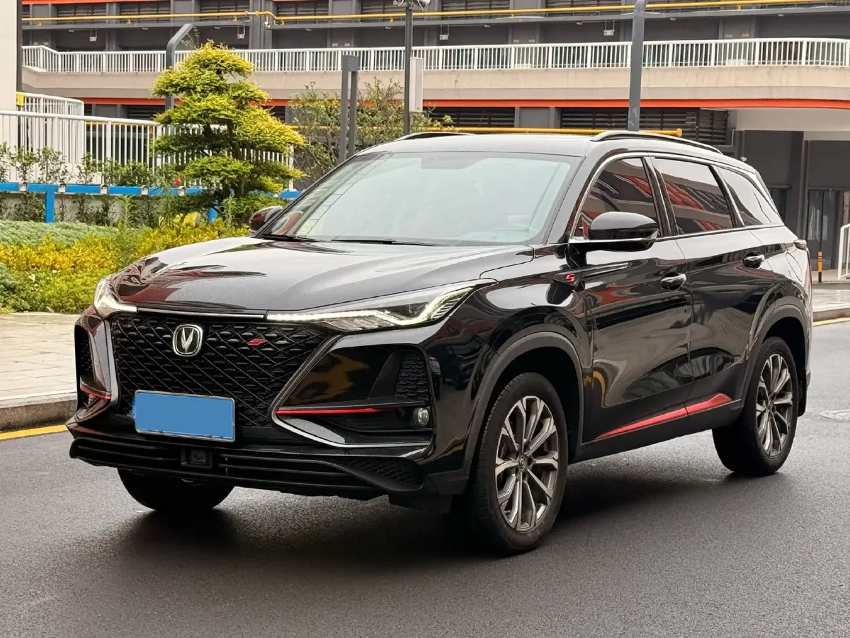 2020 ChangAn CS75 Plus 2.0T 233HP L4 8AT,autocango,china used car exporter,china ev exporter,chinese used car exporter,chinese used ev exporter