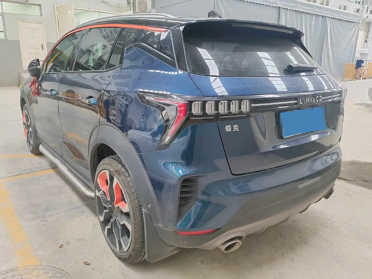 2020 LYNK&CO 06 1.5T 177HP L3 7DCT,autocango,china used car exporter,china ev exporter,chinese used car exporter,chinese used ev exporter