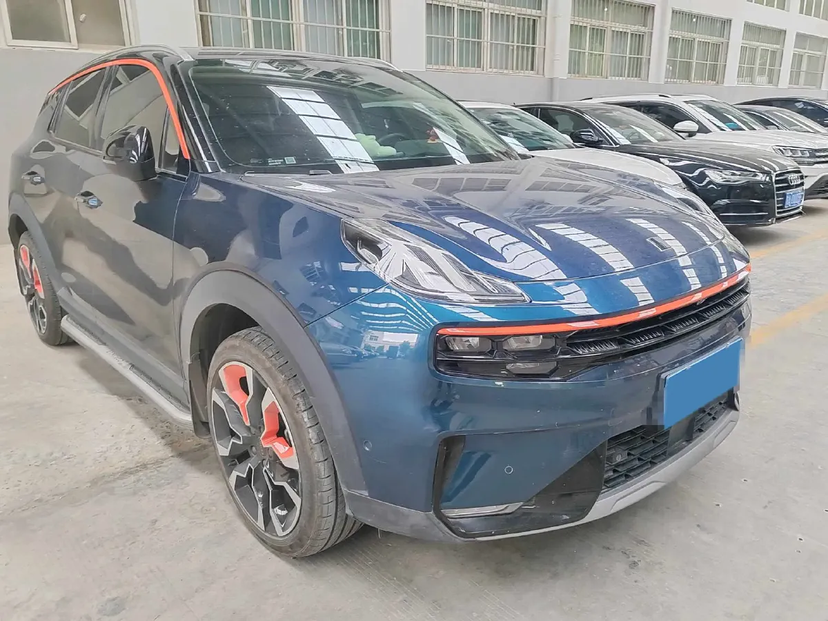 2020 LYNK&CO 06 1.5T 177HP L3 7DCT,autocango,china used car exporter,china ev exporter,chinese used car exporter,chinese used ev exporter