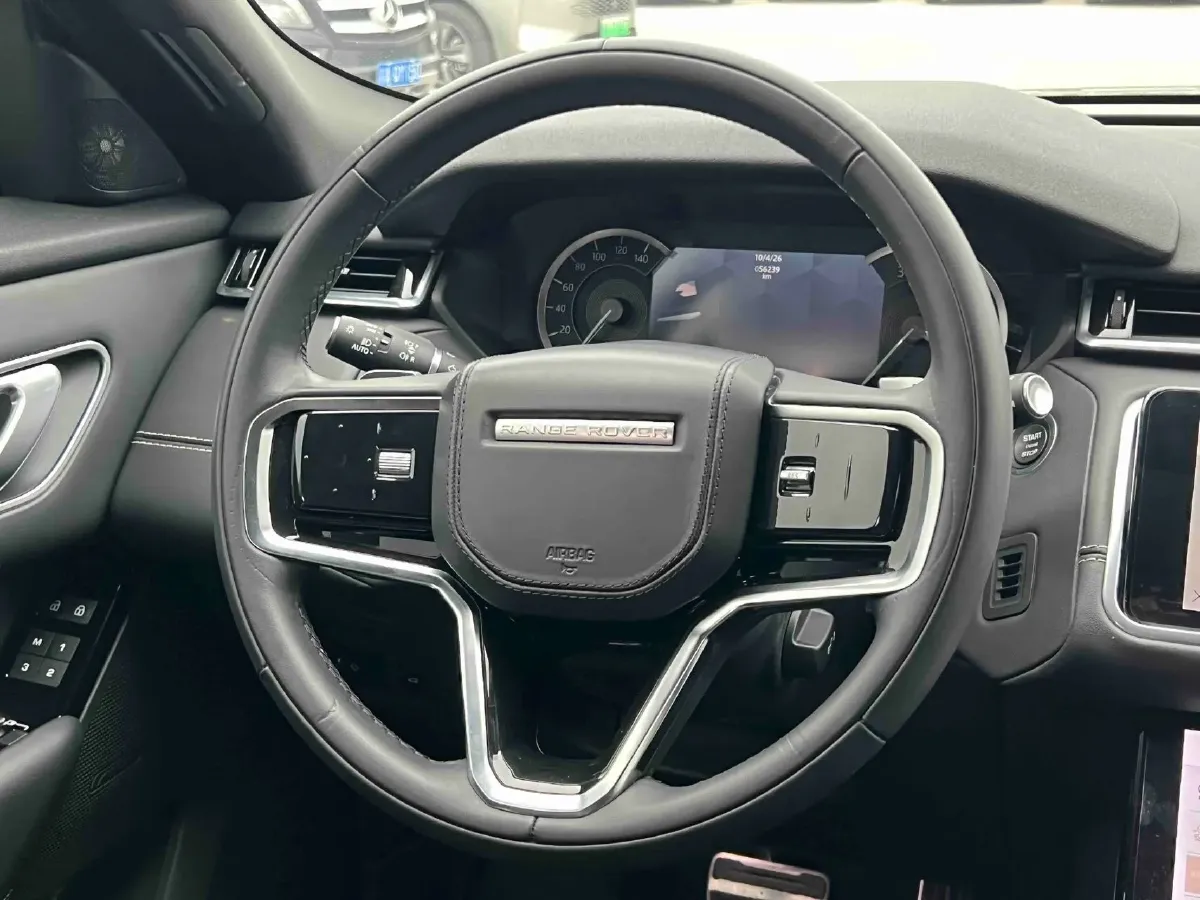 2023 Land Rover Range Rover Velar 2.0T 250HP L4 8AT,autocango,china used car exporter,china ev exporter,chinese used car exporter,chinese used ev exporter