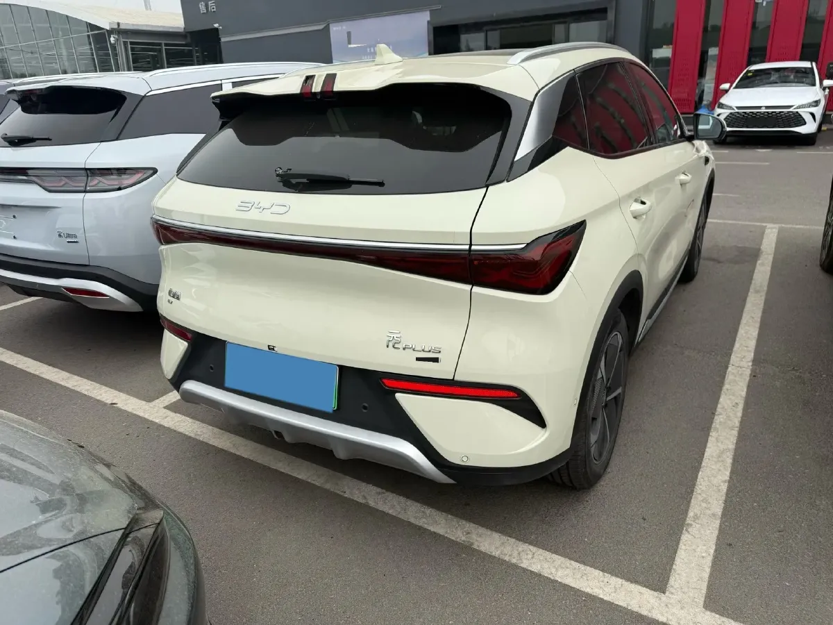 2025 BYD Yuan Plus BEV 60.48KWH,autocango,china used car exporter,china ev exporter,chinese used car exporter,chinese used ev exporter
