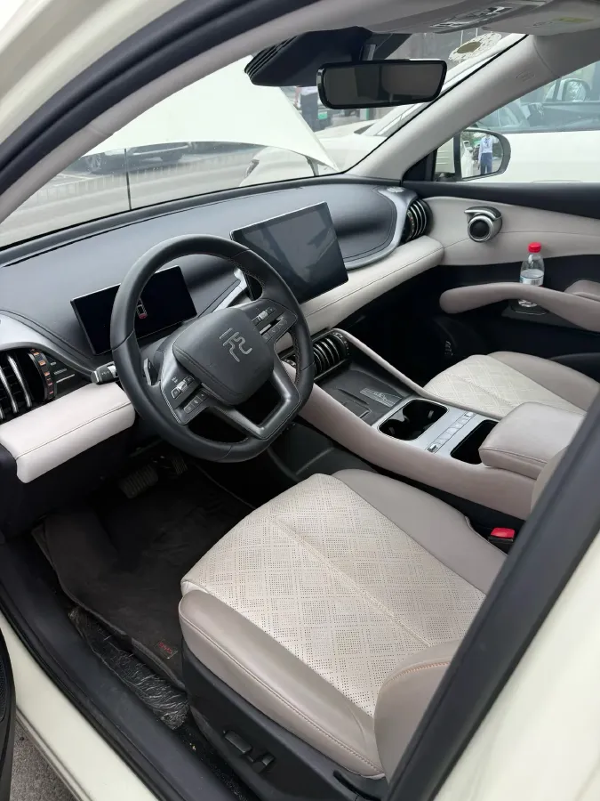 2025 BYD Yuan Plus BEV 60.48KWH,autocango,china used car exporter,china ev exporter,chinese used car exporter,chinese used ev exporter