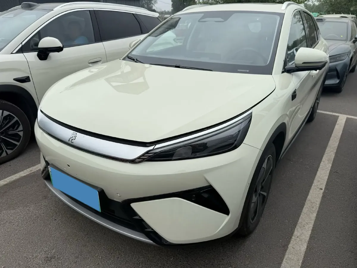 2025 BYD Yuan Plus BEV 60.48KWH,autocango,china used car exporter,china ev exporter,chinese used car exporter,chinese used ev exporter
