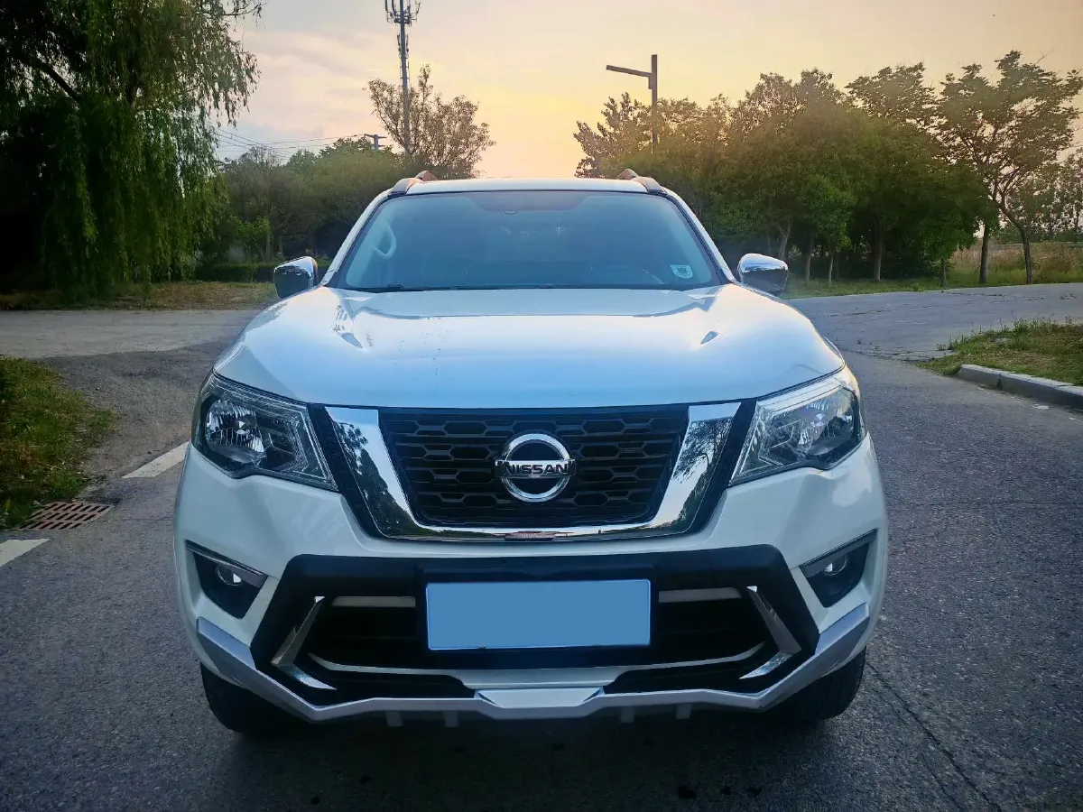 2020 Nissan Terra 2.5L 193HP L4 7AT,autocango,china used car exporter,china ev exporter,chinese used car exporter,chinese used ev exporter