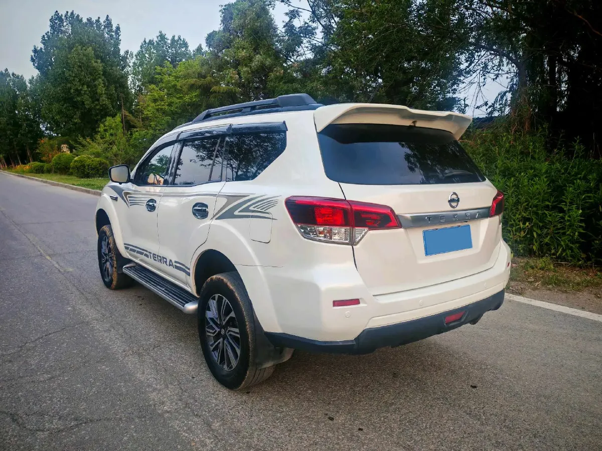 2020 Nissan Terra 2.5L 193HP L4 7AT,autocango,china used car exporter,china ev exporter,chinese used car exporter,chinese used ev exporter