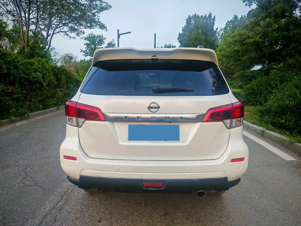 2020 Nissan Terra 2.5L 193HP L4 7AT,autocango,china used car exporter,china ev exporter,chinese used car exporter,chinese used ev exporter