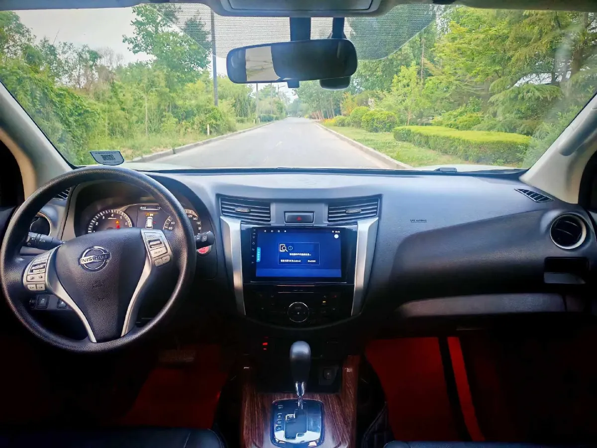 2020 Nissan Terra 2.5L 193HP L4 7AT,autocango,china used car exporter,china ev exporter,chinese used car exporter,chinese used ev exporter
