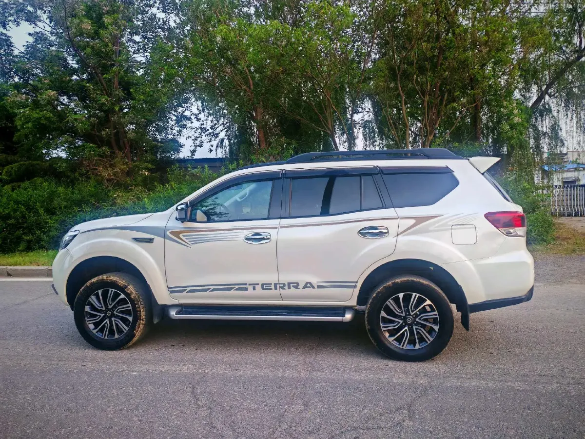 2020 Nissan Terra 2.5L 193HP L4 7AT,autocango,china used car exporter,china ev exporter,chinese used car exporter,chinese used ev exporter