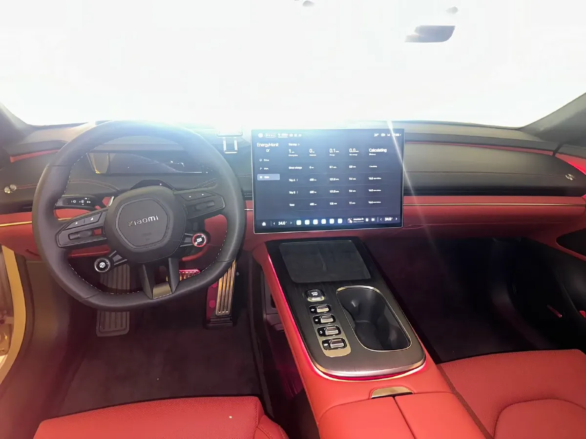 2024 MI SU7 BEV 101KWH,autocango,china used car exporter,china ev exporter,chinese used car exporter,chinese used ev exporter