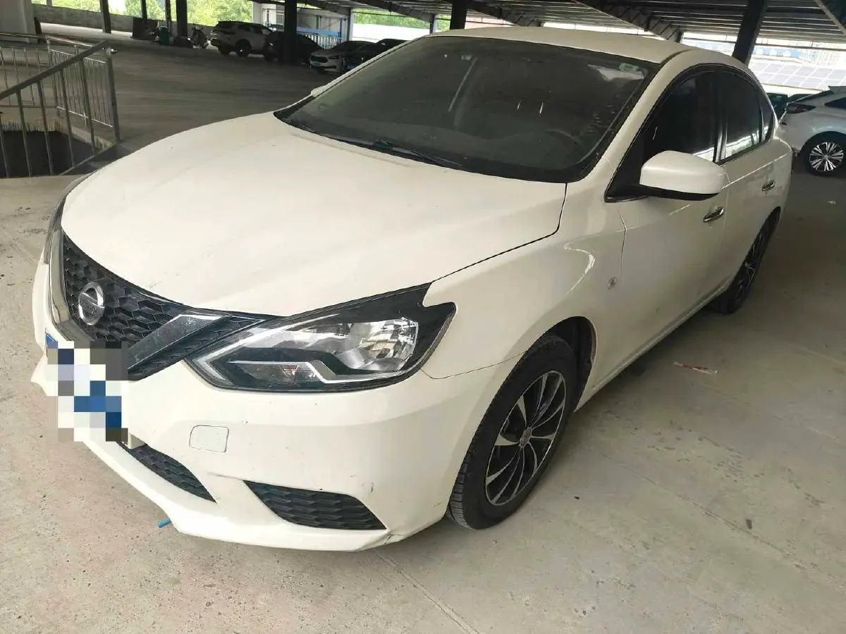 2021 Nissan Sylphy 1.6L 122HP L4 CVT,autocango,china used car exporter,china ev exporter,chinese used car exporter,chinese used ev exporter
