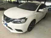 2021 NISSAN SYLPHY,autocango,china used car exporter,china ev exporter,chinese used car exporter,chinese used ev exporter
