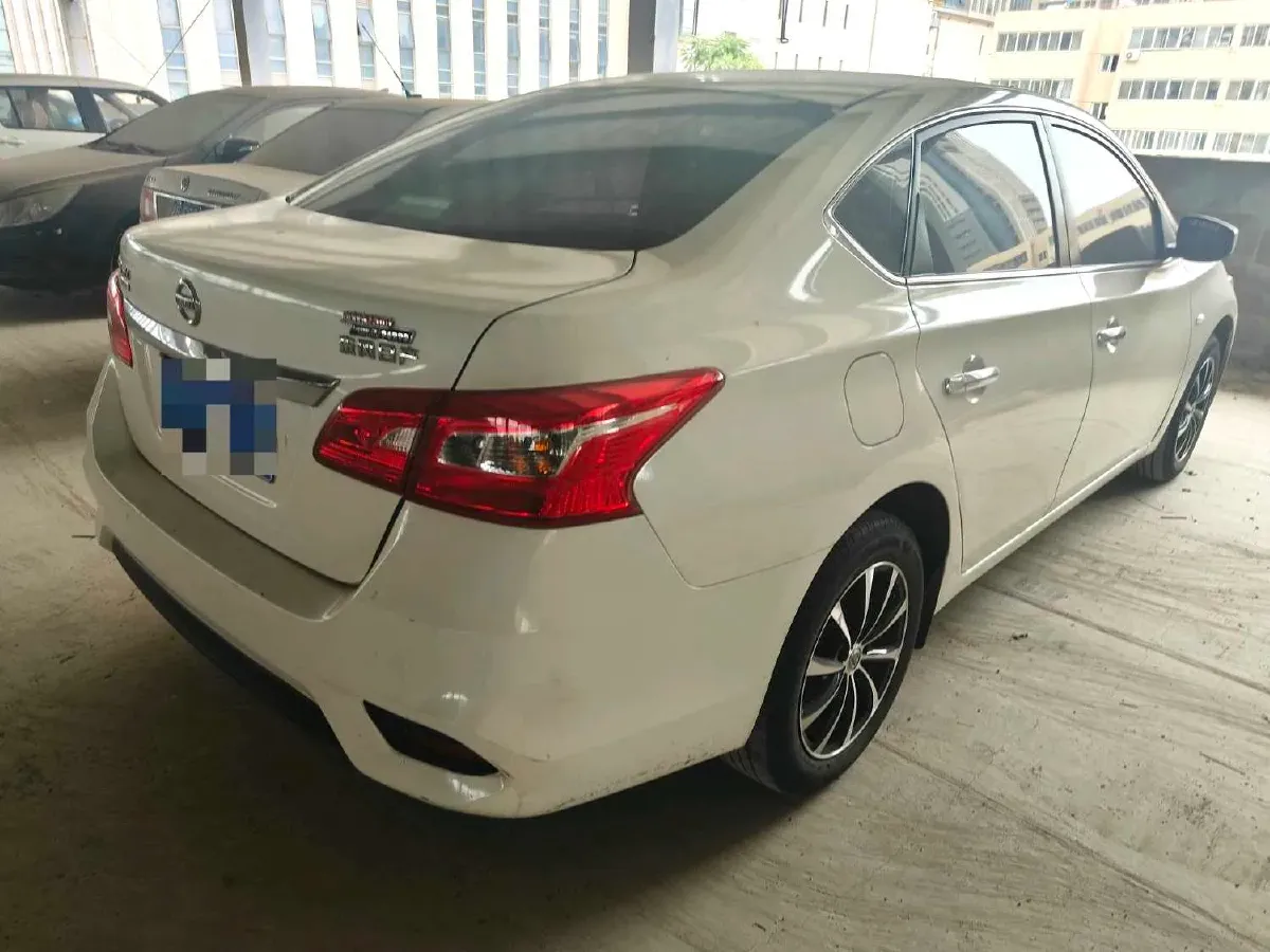 2021 Nissan Sylphy 1.6L 122HP L4 CVT,autocango,china used car exporter,china ev exporter,chinese used car exporter,chinese used ev exporter