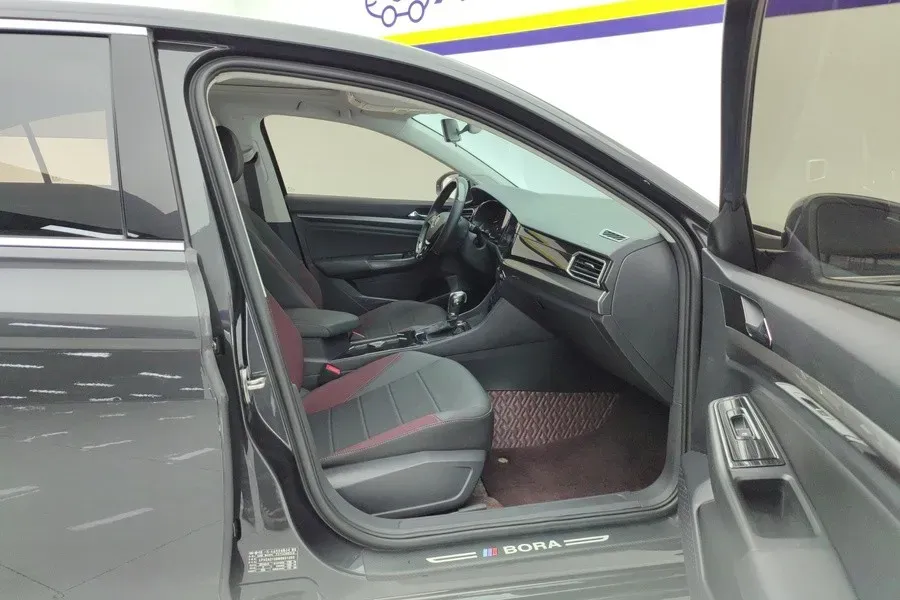 2021 Volkswagen Bora 1.4T 150HP L4 7DCT,autocango,china used car exporter,china ev exporter,chinese used car exporter,chinese used ev exporter