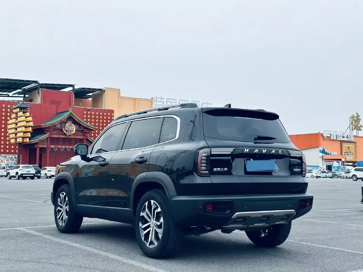 2022 Haval Dargo 1.5T 184HP L4 7DCT,autocango,china used car exporter,china ev exporter,chinese used car exporter,chinese used ev exporter