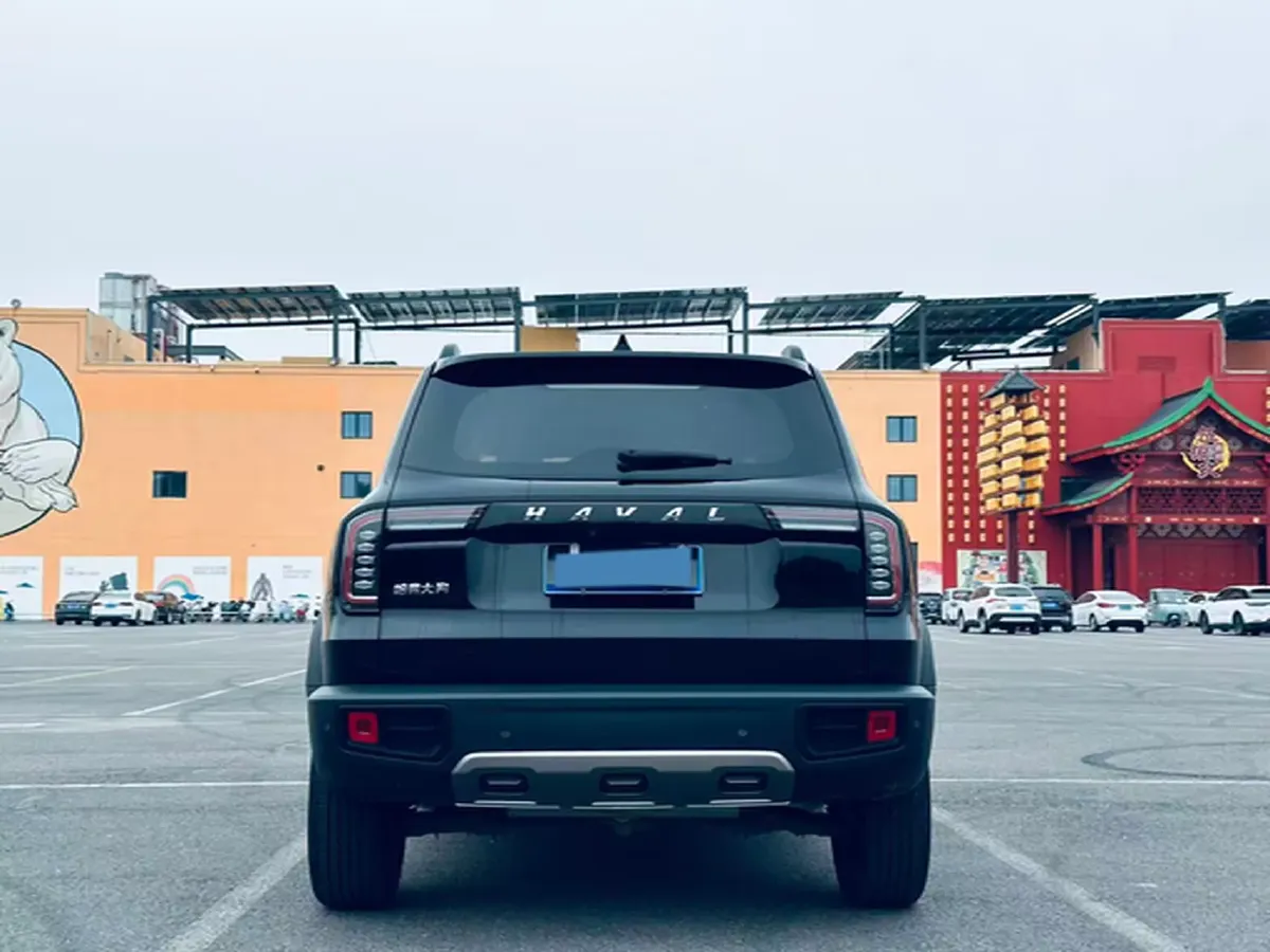 2022 Haval Dargo 1.5T 184HP L4 7DCT,autocango,china used car exporter,china ev exporter,chinese used car exporter,chinese used ev exporter