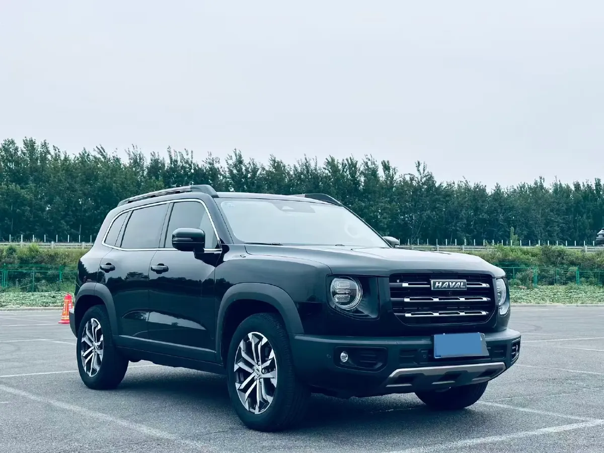 2022 Haval Dargo 1.5T 184HP L4 7DCT,autocango,china used car exporter,china ev exporter,chinese used car exporter,chinese used ev exporter