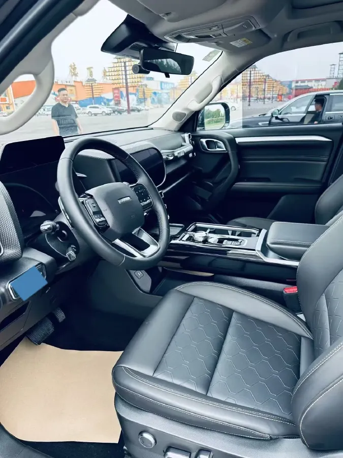 2022 Haval Dargo 1.5T 184HP L4 7DCT,autocango,china used car exporter,china ev exporter,chinese used car exporter,chinese used ev exporter