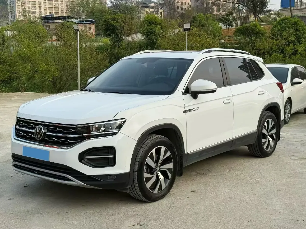 2022 Volkswagen Tayron 1.4T 150HP L4 7DCT,autocango,china used car exporter,china ev exporter,chinese used car exporter,chinese used ev exporter