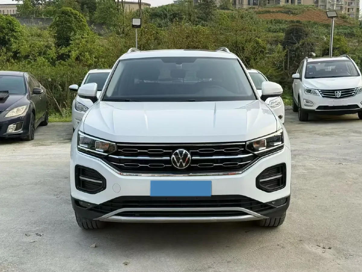 2022 Volkswagen Tayron 1.4T 150HP L4 7DCT,autocango,china used car exporter,china ev exporter,chinese used car exporter,chinese used ev exporter