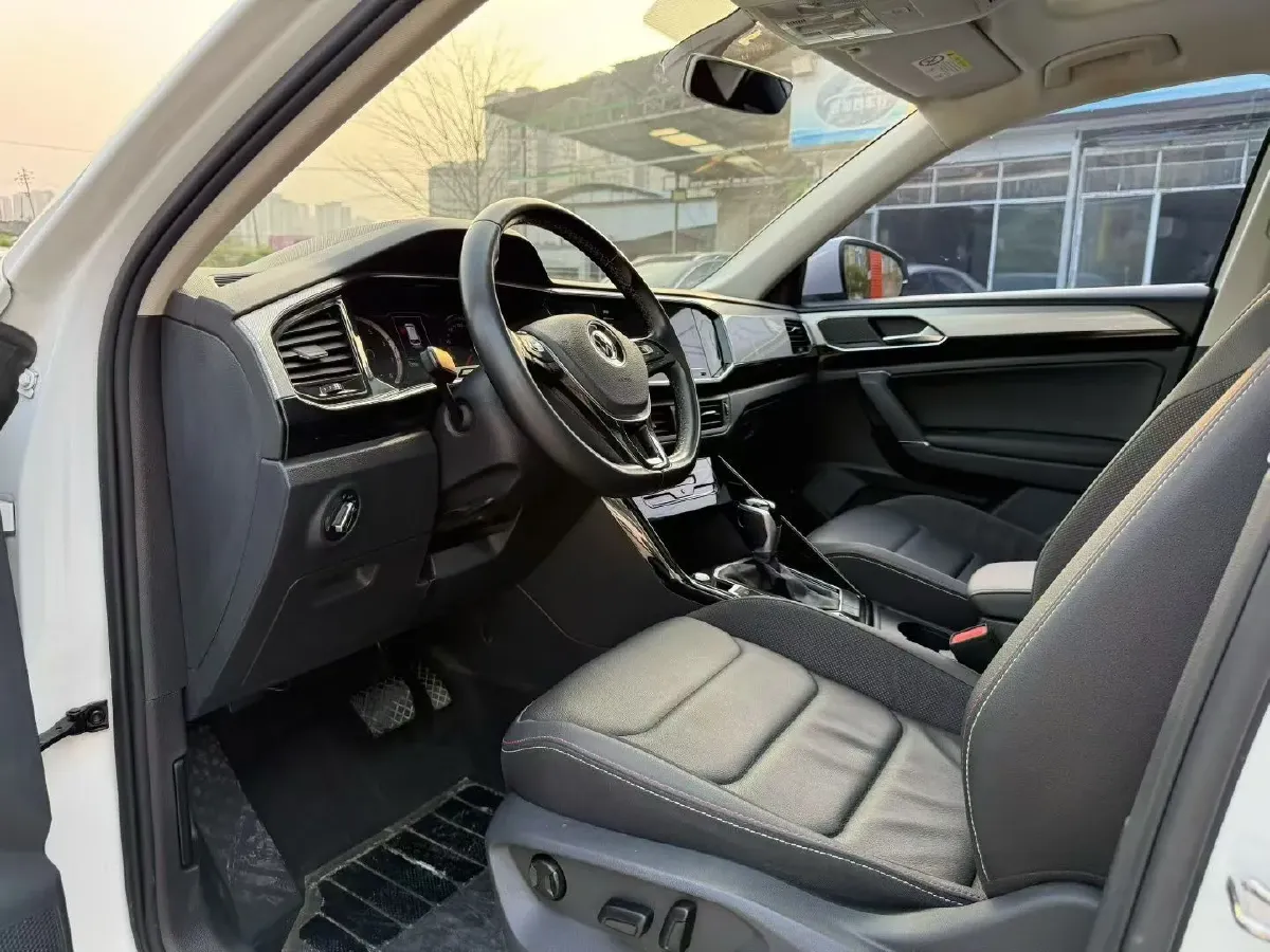2022 Volkswagen Tayron 1.4T 150HP L4 7DCT,autocango,china used car exporter,china ev exporter,chinese used car exporter,chinese used ev exporter