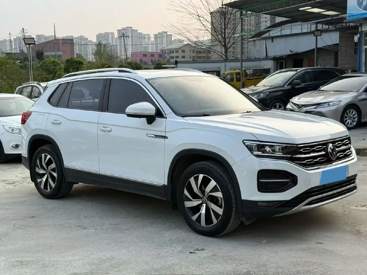 2022 Volkswagen Tayron 1.4T 150HP L4 7DCT,autocango,china used car exporter,china ev exporter,chinese used car exporter,chinese used ev exporter