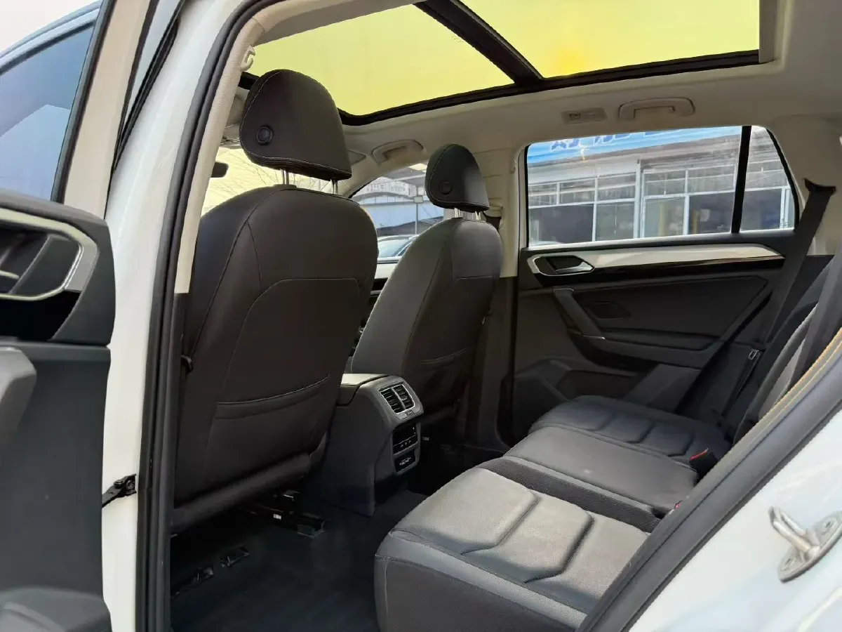 2022 Volkswagen Tayron 1.4T 150HP L4 7DCT,autocango,china used car exporter,china ev exporter,chinese used car exporter,chinese used ev exporter