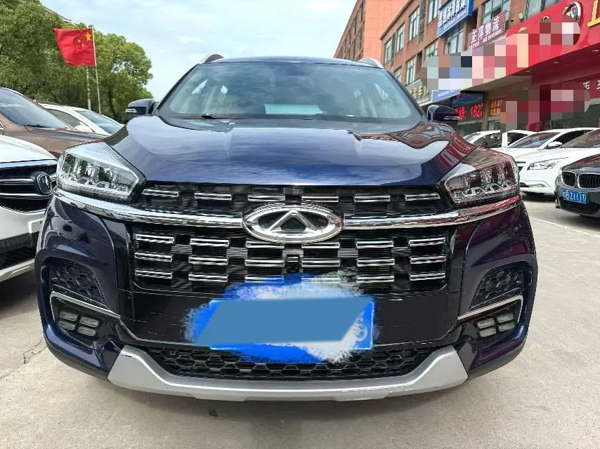 2019 Chery Tiggo 8 1.6T 197HP L4 7DCT,autocango,china used car exporter,china ev exporter,chinese used car exporter,chinese used ev exporter