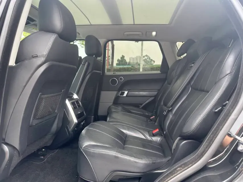 2017 Land Rover Range Rover Sport 3.0T 340HP V6 8AT,autocango,china used car exporter,china ev exporter,chinese used car exporter,chinese used ev exporter