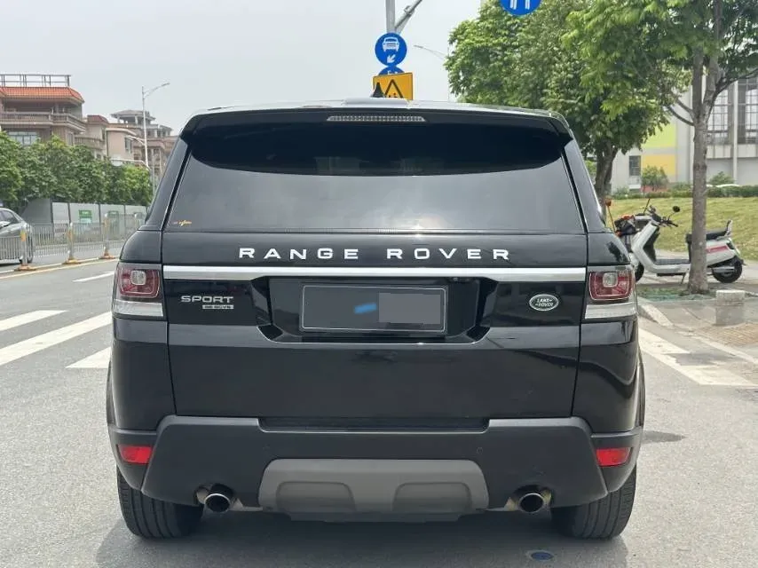 2017 Land Rover Range Rover Sport 3.0T 340HP V6 8AT,autocango,china used car exporter,china ev exporter,chinese used car exporter,chinese used ev exporter