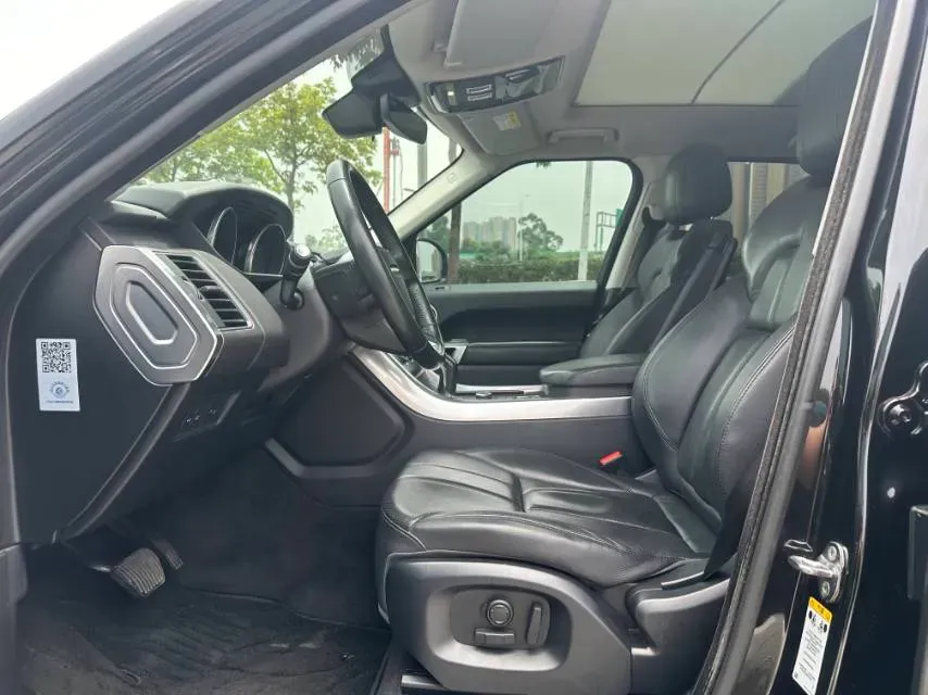 2017 Land Rover Range Rover Sport 3.0T 340HP V6 8AT,autocango,china used car exporter,china ev exporter,chinese used car exporter,chinese used ev exporter