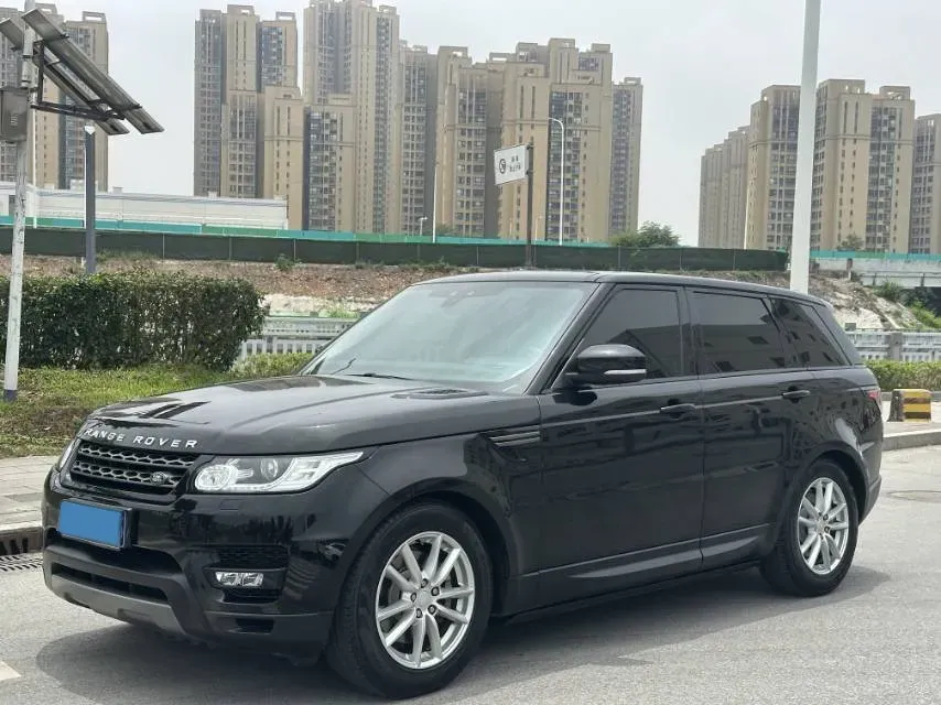 2017 Land Rover Range Rover Sport 3.0T 340HP V6 8AT,autocango,china used car exporter,china ev exporter,chinese used car exporter,chinese used ev exporter