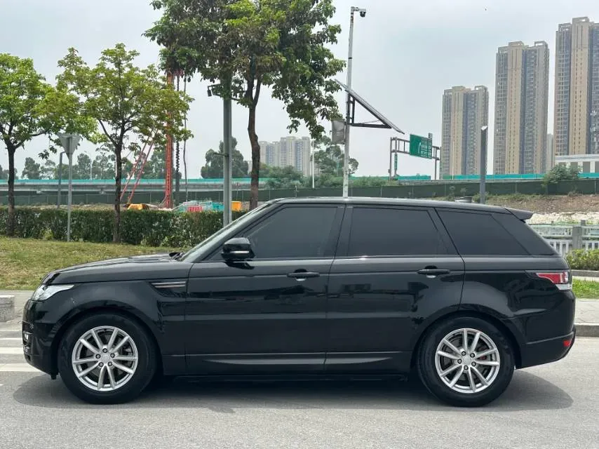 2017 Land Rover Range Rover Sport 3.0T 340HP V6 8AT,autocango,china used car exporter,china ev exporter,chinese used car exporter,chinese used ev exporter