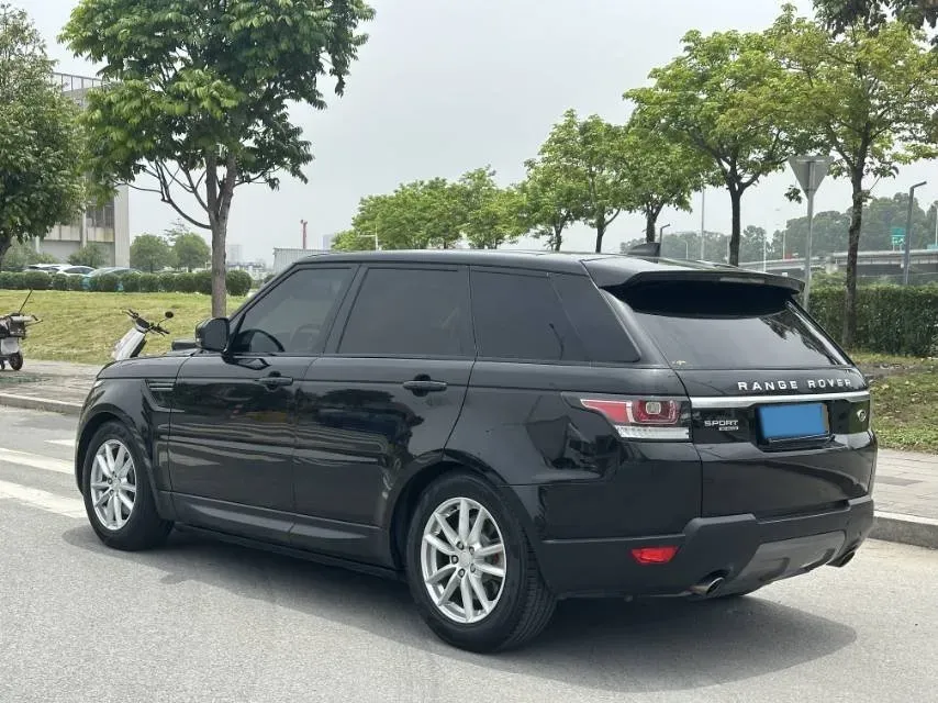 2017 Land Rover Range Rover Sport 3.0T 340HP V6 8AT,autocango,china used car exporter,china ev exporter,chinese used car exporter,chinese used ev exporter
