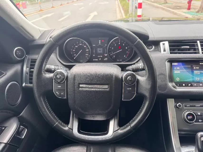 2017 Land Rover Range Rover Sport 3.0T 340HP V6 8AT,autocango,china used car exporter,china ev exporter,chinese used car exporter,chinese used ev exporter