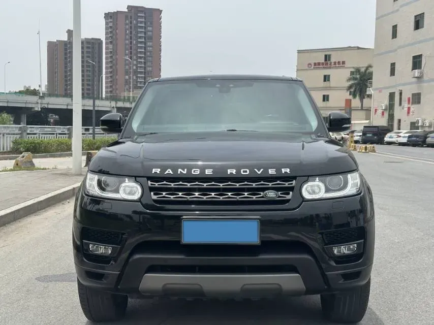 2017 Land Rover Range Rover Sport 3.0T 340HP V6 8AT,autocango,china used car exporter,china ev exporter,chinese used car exporter,chinese used ev exporter