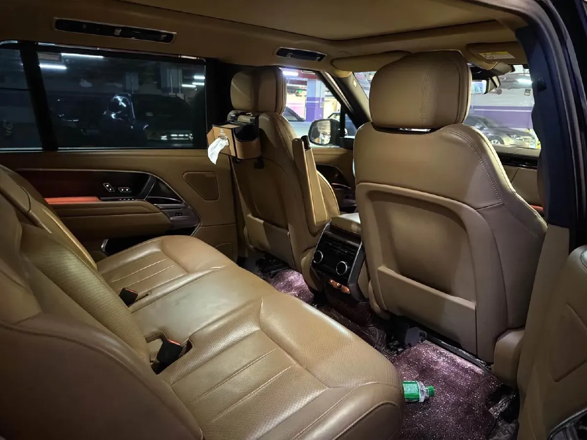 2023 Land Rover Range Rover 3.0T 400HP L6 8AT,autocango,china used car exporter,china ev exporter,chinese used car exporter,chinese used ev exporter