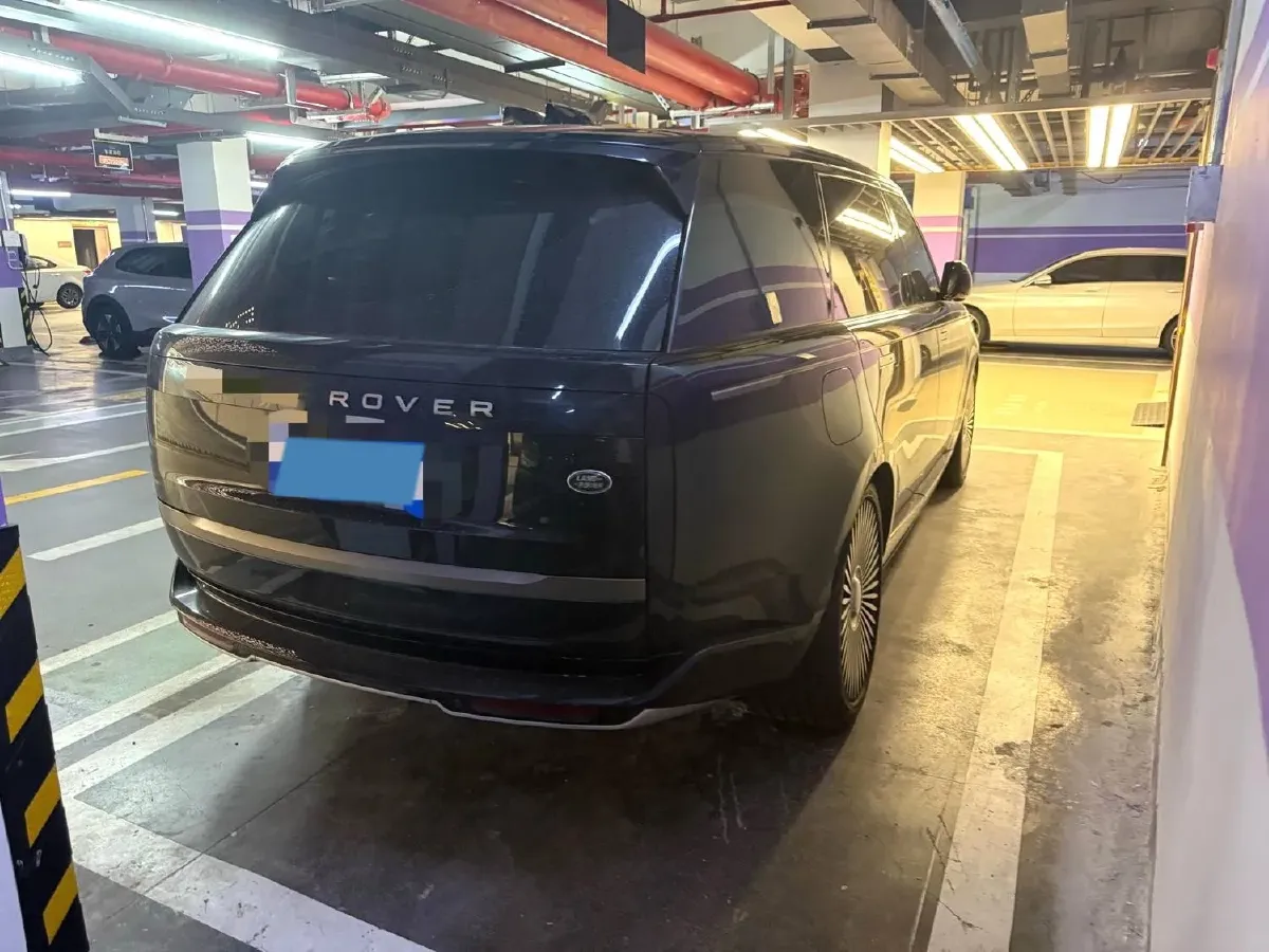 2023 Land Rover Range Rover 3.0T 400HP L6 8AT,autocango,china used car exporter,china ev exporter,chinese used car exporter,chinese used ev exporter
