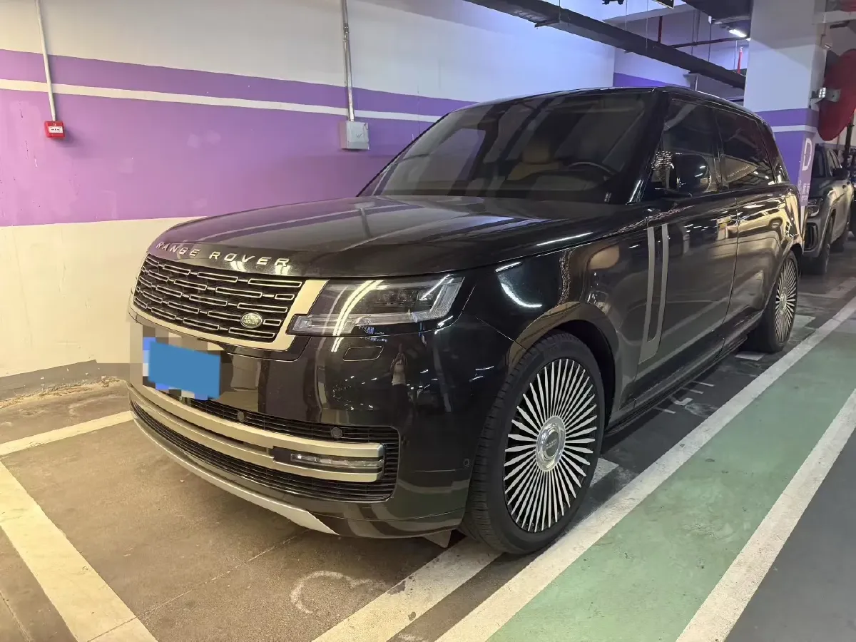 2023 Land Rover Range Rover 3.0T 400HP L6 8AT,autocango,china used car exporter,china ev exporter,chinese used car exporter,chinese used ev exporter