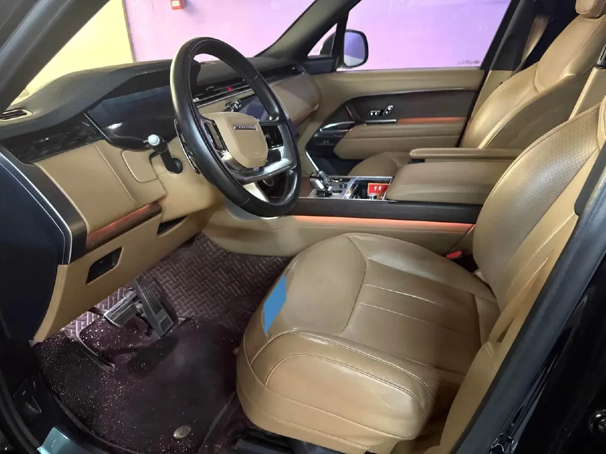 2023 Land Rover Range Rover 3.0T 400HP L6 8AT,autocango,china used car exporter,china ev exporter,chinese used car exporter,chinese used ev exporter